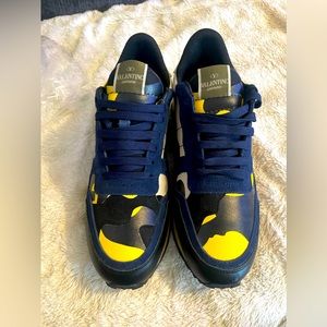 Valentino Garavani Shoes | Valentino Garavani ROCKRUNNER